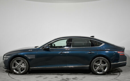 Genesis G80, 2021 год, 4 450 000 рублей, 8 фотография