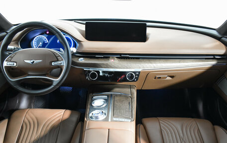 Genesis G80, 2021 год, 4 450 000 рублей, 15 фотография