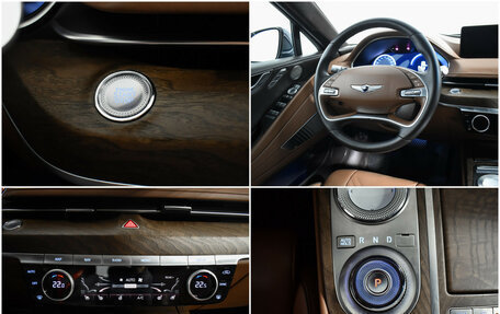 Genesis G80, 2021 год, 4 450 000 рублей, 17 фотография