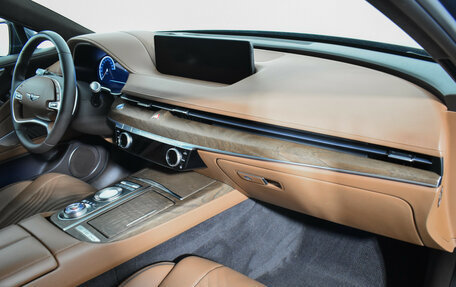 Genesis G80, 2021 год, 4 450 000 рублей, 14 фотография