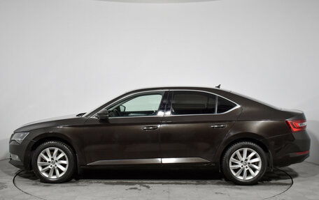 Skoda Superb III рестайлинг, 2018 год, 2 090 000 рублей, 8 фотография