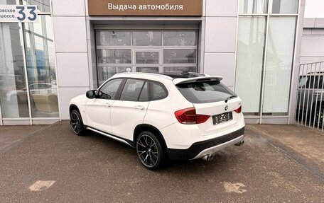 BMW X1, 2010 год, 1 190 000 рублей, 7 фотография