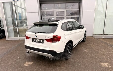 BMW X1, 2010 год, 1 190 000 рублей, 5 фотография