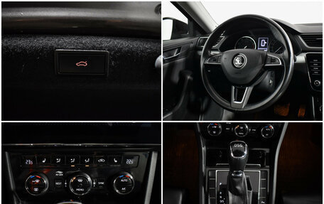 Skoda Superb III рестайлинг, 2018 год, 2 090 000 рублей, 17 фотография