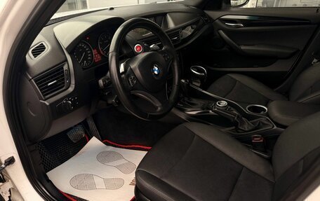 BMW X1, 2010 год, 1 190 000 рублей, 9 фотография