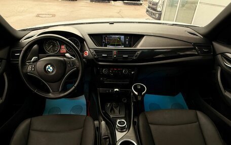 BMW X1, 2010 год, 1 190 000 рублей, 10 фотография