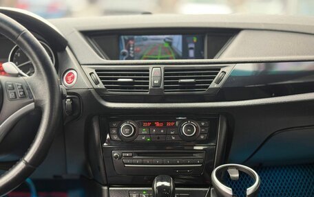 BMW X1, 2010 год, 1 190 000 рублей, 11 фотография