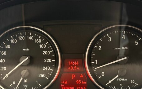 BMW X1, 2010 год, 1 190 000 рублей, 12 фотография