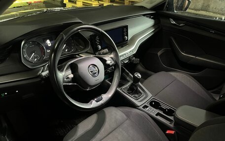 Skoda Octavia IV, 2021 год, 1 985 000 рублей, 6 фотография