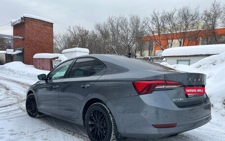 Skoda Octavia IV, 2021 год, 1 985 000 рублей, 3 фотография