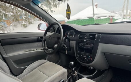 Chevrolet Lacetti, 2008 год, 400 000 рублей, 11 фотография