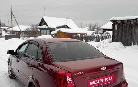 Chevrolet Lacetti, 2008 год, 400 000 рублей, 3 фотография