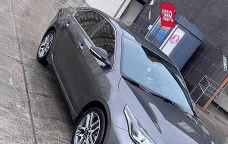 KIA Cerato IV, 2020 год, 2 222 000 рублей, 6 фотография