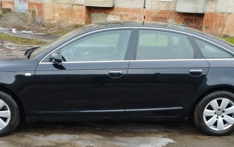 Audi A6, 2007 год, 980 000 рублей, 2 фотография