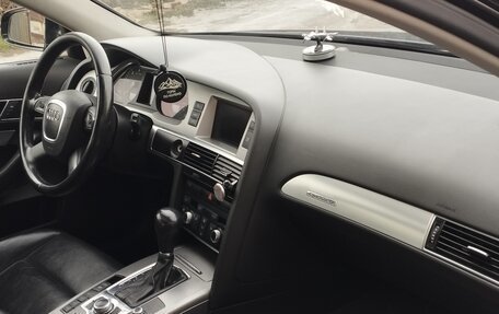 Audi A6, 2007 год, 980 000 рублей, 5 фотография