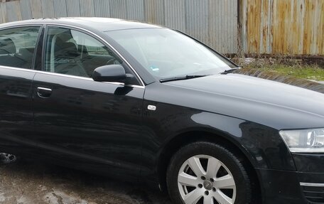 Audi A6, 2007 год, 980 000 рублей, 4 фотография