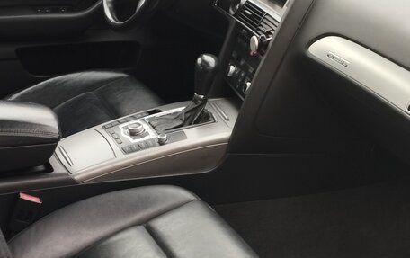 Audi A6, 2007 год, 980 000 рублей, 6 фотография