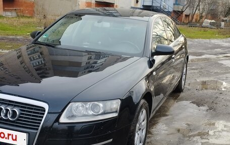 Audi A6, 2007 год, 980 000 рублей, 8 фотография