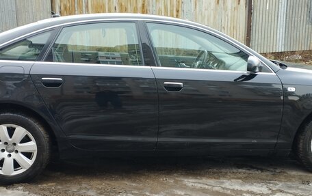 Audi A6, 2007 год, 980 000 рублей, 10 фотография