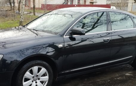 Audi A6, 2007 год, 980 000 рублей, 13 фотография