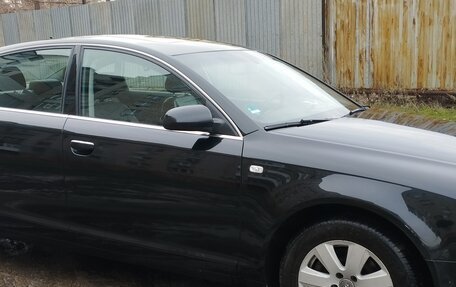 Audi A6, 2007 год, 980 000 рублей, 11 фотография