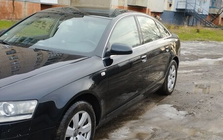 Audi A6, 2007 год, 980 000 рублей, 12 фотография