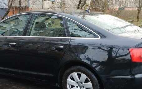 Audi A6, 2007 год, 980 000 рублей, 14 фотография