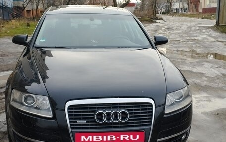 Audi A6, 2007 год, 980 000 рублей, 7 фотография