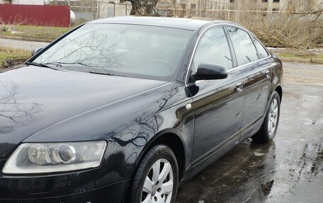 Audi A6, 2007 год, 980 000 рублей, 20 фотография