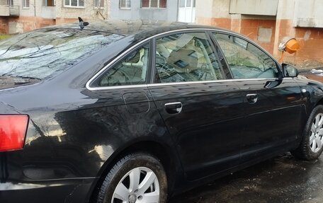 Audi A6, 2007 год, 980 000 рублей, 16 фотография