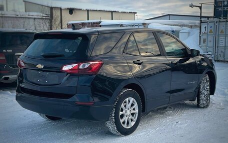 Chevrolet Equinox III, 2019 год, 1 850 000 рублей, 3 фотография