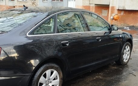 Audi A6, 2007 год, 980 000 рублей, 17 фотография