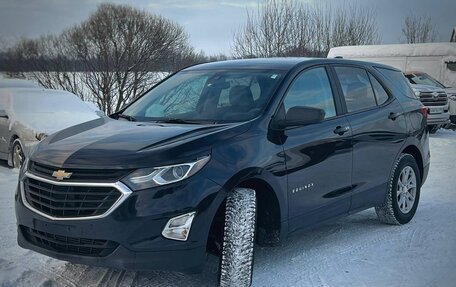 Chevrolet Equinox III, 2019 год, 1 850 000 рублей, 2 фотография