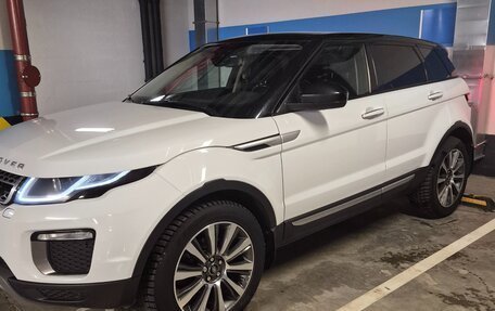 Land Rover Range Rover Evoque I, 2017 год, 2 550 000 рублей, 4 фотография