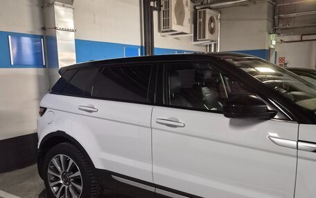 Land Rover Range Rover Evoque I, 2017 год, 2 550 000 рублей, 2 фотография