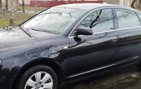 Audi A6, 2007 год, 980 000 рублей, 21 фотография