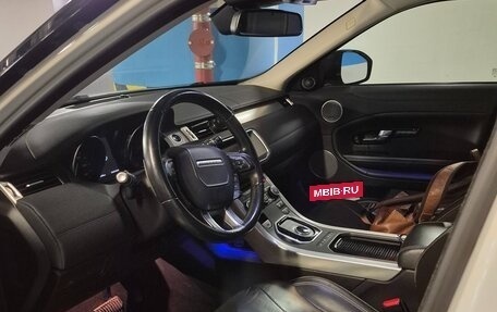 Land Rover Range Rover Evoque I, 2017 год, 2 550 000 рублей, 5 фотография