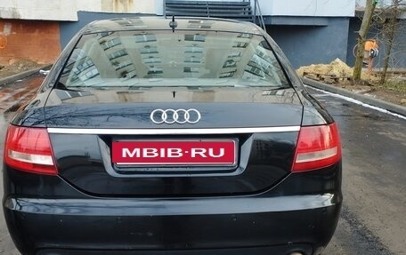 Audi A6, 2007 год, 980 000 рублей, 15 фотография