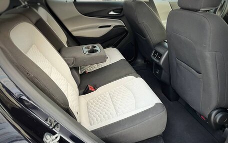 Chevrolet Equinox III, 2019 год, 1 850 000 рублей, 9 фотография