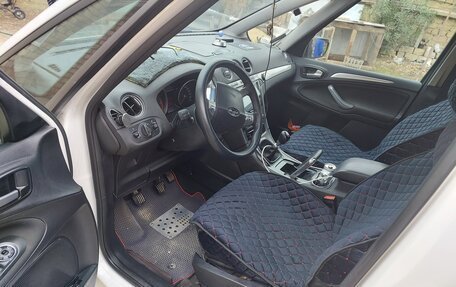 Ford Galaxy II, 2014 год, 650 000 рублей, 10 фотография