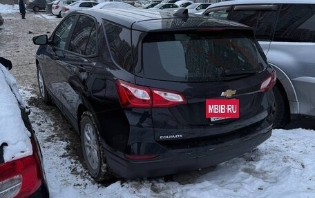 Chevrolet Equinox III, 2019 год, 1 850 000 рублей, 7 фотография