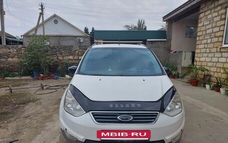 Ford Galaxy II, 2014 год, 650 000 рублей, 3 фотография