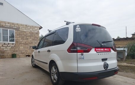 Ford Galaxy II, 2014 год, 650 000 рублей, 6 фотография