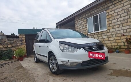Ford Galaxy II, 2014 год, 650 000 рублей, 8 фотография