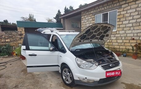 Ford Galaxy II, 2014 год, 650 000 рублей, 18 фотография