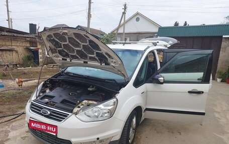 Ford Galaxy II, 2014 год, 650 000 рублей, 16 фотография