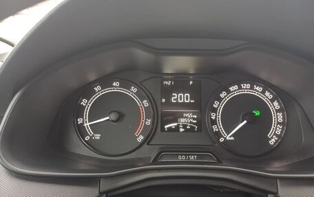 Skoda Rapid II, 2021 год, 1 300 000 рублей, 20 фотография