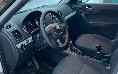 Skoda Yeti I рестайлинг, 2013 год, 845 000 рублей, 5 фотография