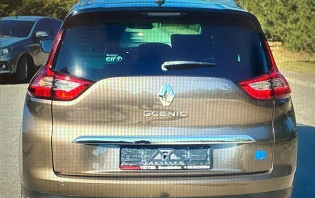 Renault Scenic IV, 2017 год, 2 600 000 рублей, 4 фотография