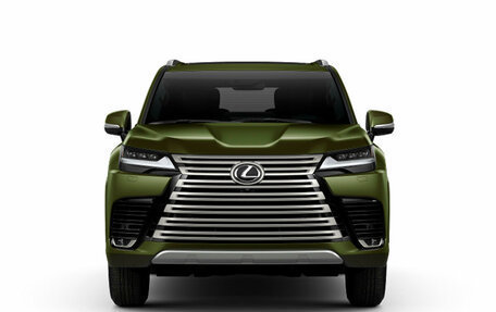 Lexus LX, 2025 год, 23 400 000 рублей, 3 фотография